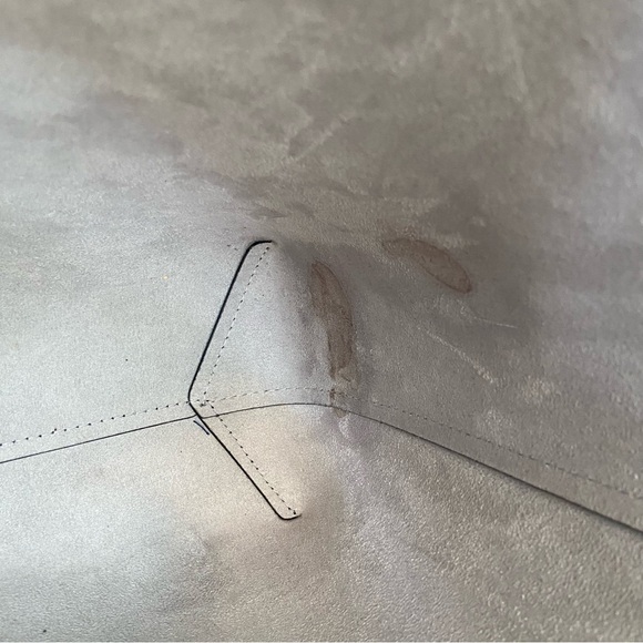 Kate Spade Molly Tote Large Navy Blue - Picture 12 of 16